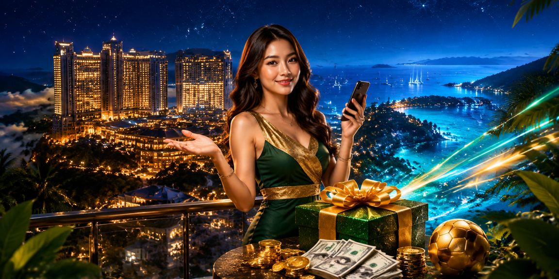 Proses deposit mudah untuk kasino dalam talian dari Genting Highlands menggunakan platform 230