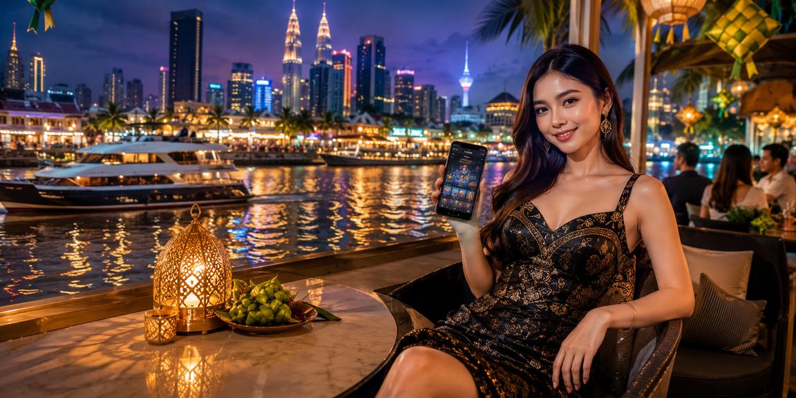Bonus cashback istimewa sempena Hari Raya untuk pemain kasino dan sukan di Kuala Lumpur 230