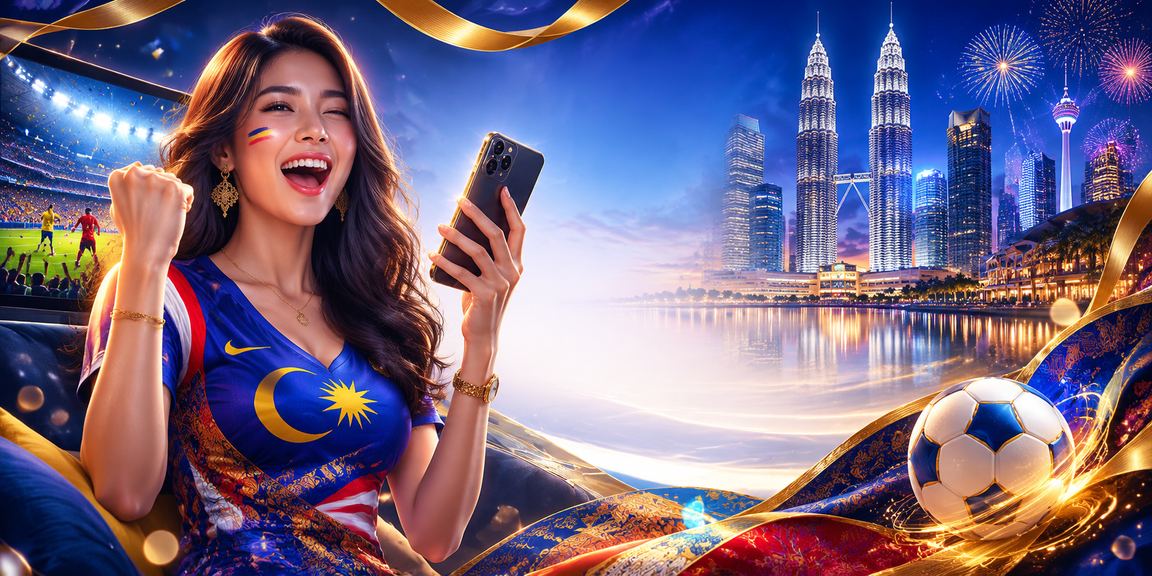 Bonus pendaftaran eksklusif dengan tema batik untuk pemain Malaysia baharu di platform 230