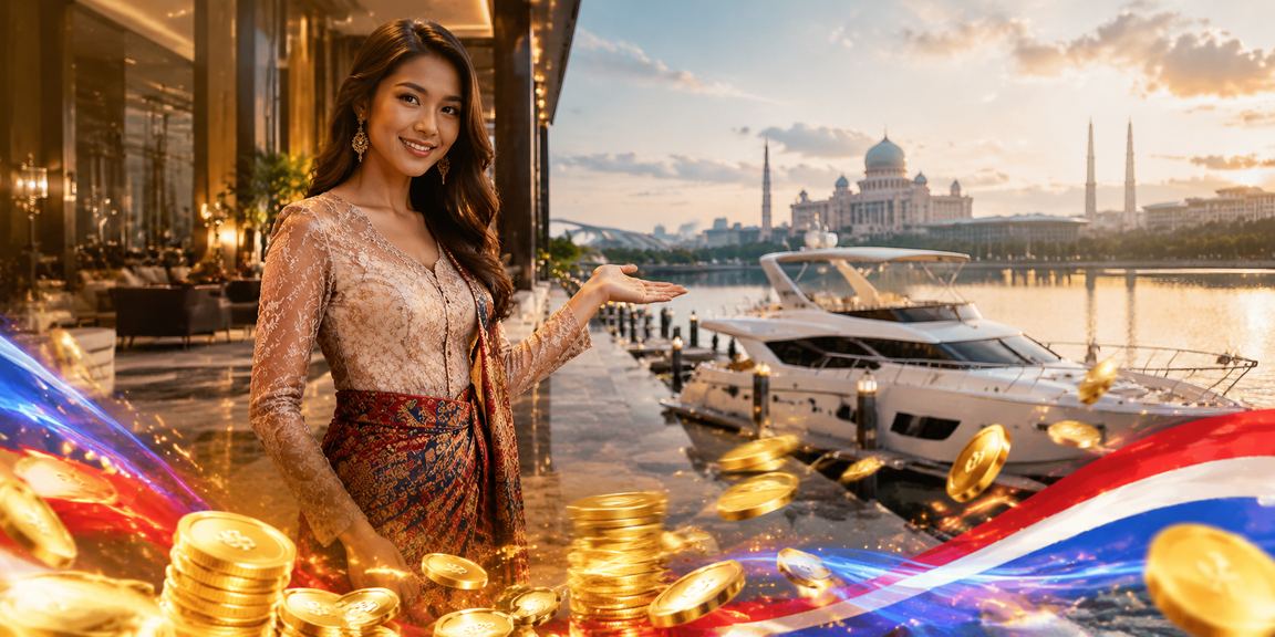 Aplikasi kasino dalam talian di Putrajaya dengan slot dan permainan dealer langsung 230