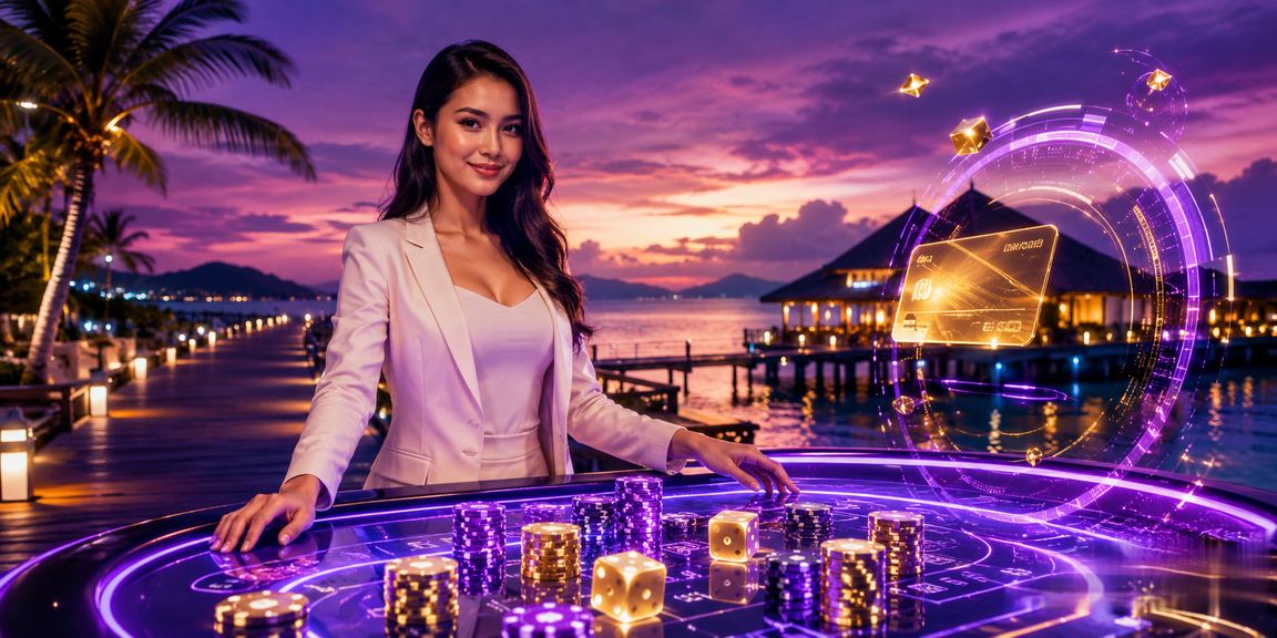 Permainan dadu kasino dalam talian di Sabah dengan keselamatan data SSL platform 230
